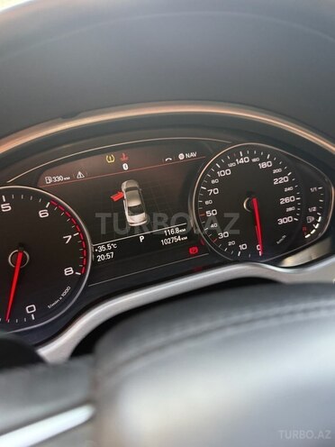 Audi A8 2012, 107,000 km - 4.2 л - Bakı