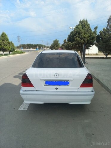 Mercedes C 180 1998, 300,000 km - 1.8 л - Bakı