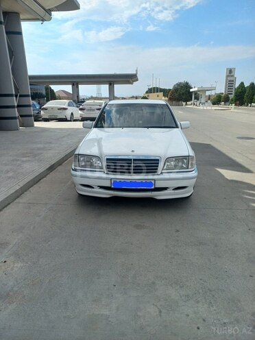 Mercedes C 180 1998, 300,000 km - 1.8 л - Bakı