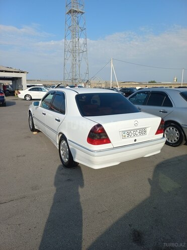 Mercedes C 180 1998, 300,000 km - 1.8 л - Bakı