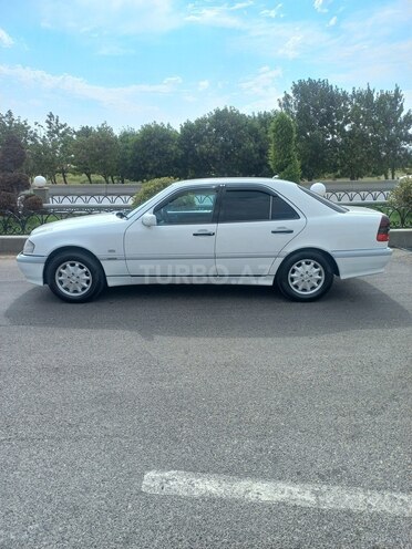 Mercedes C 180 1998, 300,000 km - 1.8 л - Bakı