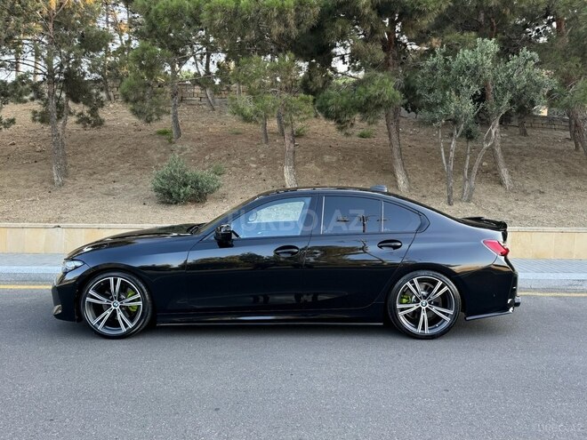 BMW 330 2019, 107,826 km - 2.0 l - Bakı