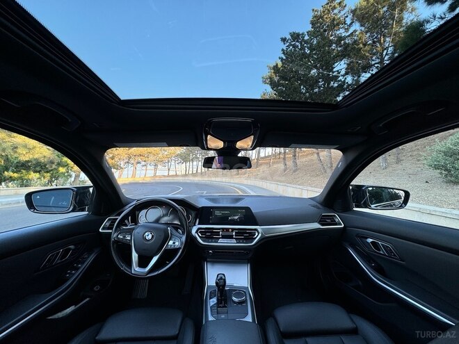 BMW 330 2019, 107,826 km - 2.0 l - Bakı