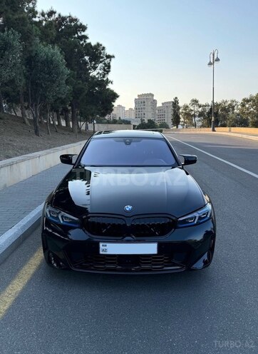BMW 330 2019, 107,826 km - 2.0 l - Bakı