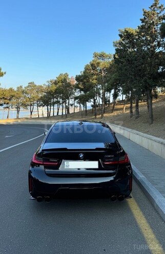 BMW 330 2019, 107,826 km - 2.0 l - Bakı