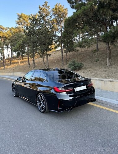 BMW 330 2019, 107,826 km - 2.0 l - Bakı