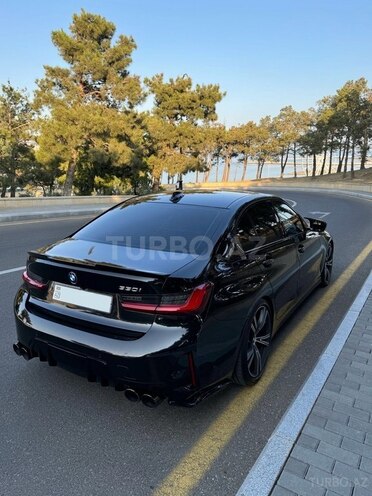 BMW 330 2019, 107,826 km - 2.0 l - Bakı