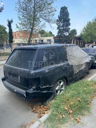 Land Rover Range Rover 2005, 250,000 km - 2.9 l - Gəncə