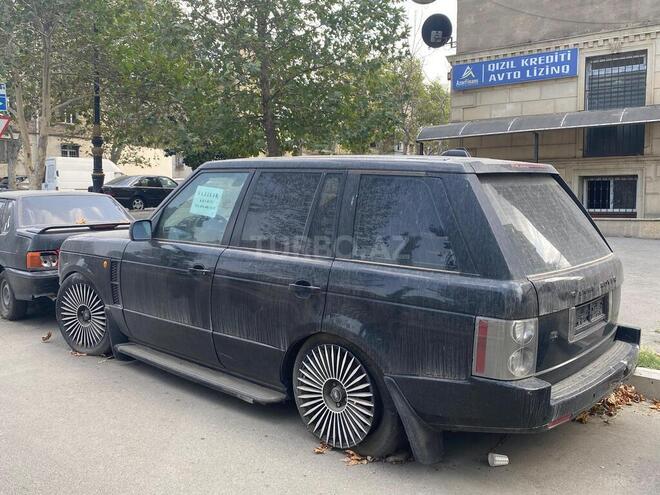 Land Rover Range Rover 2005, 250,000 km - 2.9 l - Gəncə