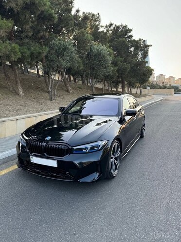 BMW 330 2019, 107,826 km - 2.0 l - Bakı