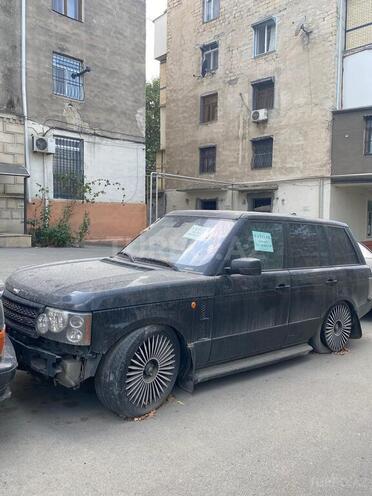 Land Rover Range Rover 2005, 250,000 km - 2.9 l - Gəncə