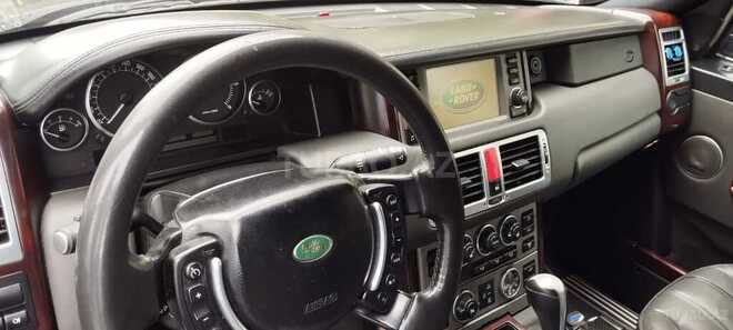 Land Rover Range Rover 2005, 250,000 km - 2.9 l - Gəncə