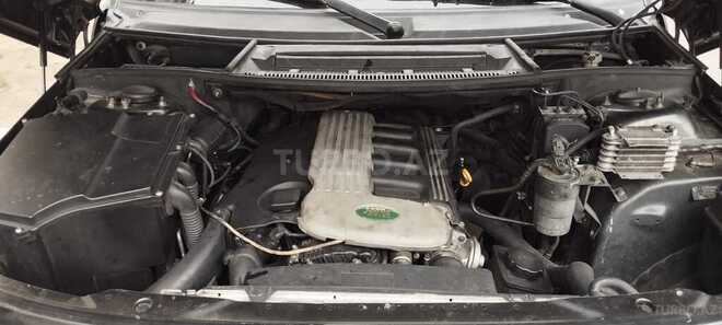 Land Rover Range Rover 2005, 250,000 km - 2.9 l - Gəncə
