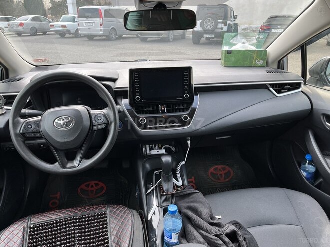 Toyota Corolla 2021, 109,000 km - 1.8 l - Bakı