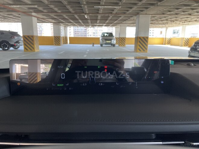 Changan Qiyuan A05 2025, 0 km - 1.5 l - Bakı