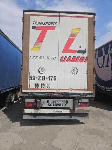 DAF 105 XF 2009, 2,908,888 km - 12.0 l - Bakı