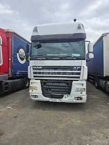 DAF 105 XF 2009, 2,908,888 km - 12.0 l - Bakı