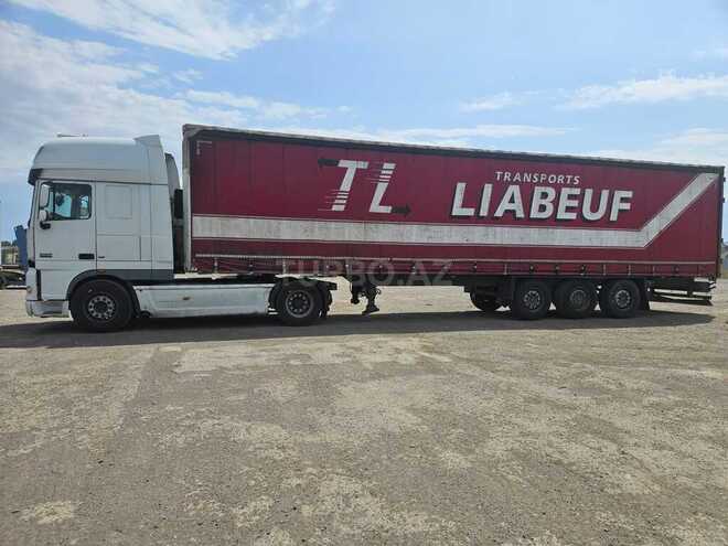 DAF 105 XF 2009, 2,908,888 km - 12.0 l - Bakı