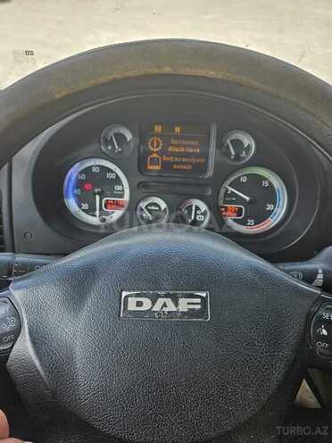 DAF 105 XF 2009, 2,908,888 km - 12.0 l - Bakı