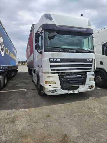 DAF 105 XF 2009, 2,908,888 km - 12.0 l - Bakı