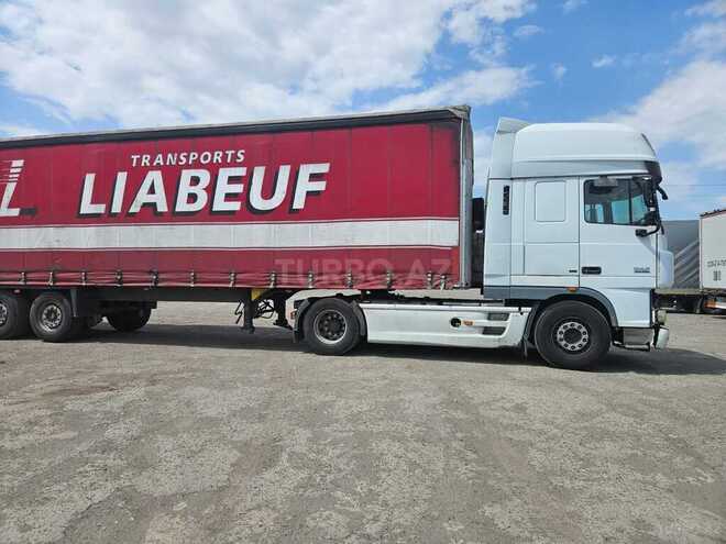 DAF 105 XF 2009, 2,908,888 km - 12.0 l - Bakı