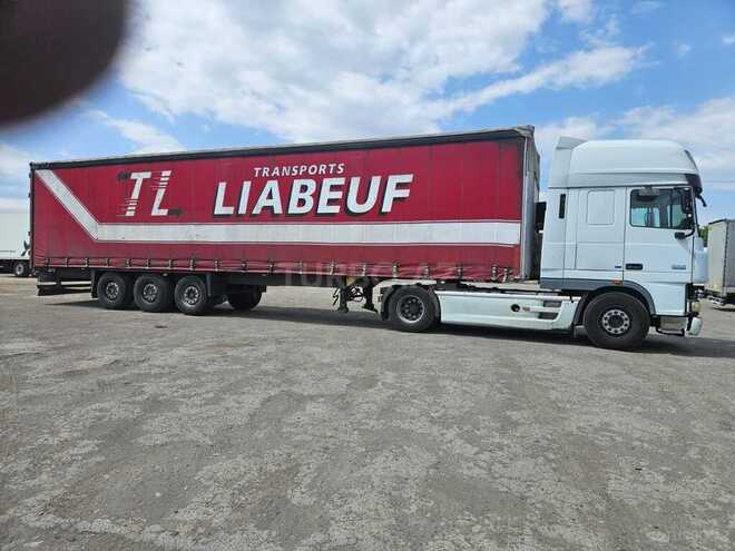 DAF 105 XF 2009, 2,908,888 km - 12.0 l - Bakı