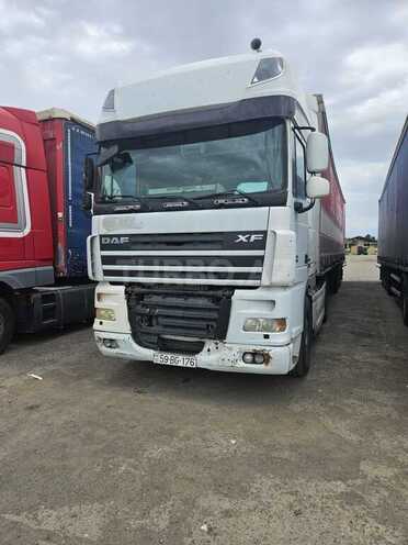 DAF 105 XF 2009, 2,908,888 km - 12.0 l - Bakı