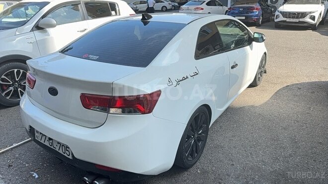 Kia Cerato Koup 2010, 240,000 km - 2.0 л - Bakı
