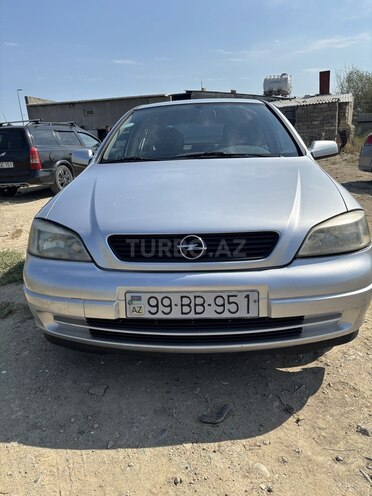 Opel Astra 1999, 374,000 km - 1.6 l - Bakı