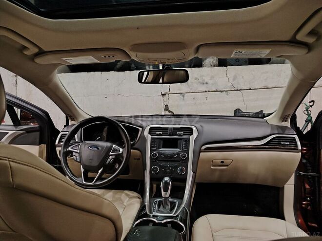 Ford Fusion (North America) 2015, 258,000 km - 1.5 l - Bakı