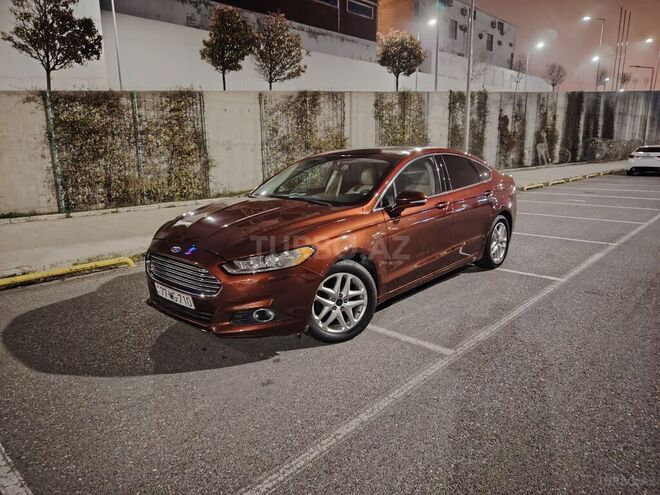 Ford Fusion (North America) 2015, 258,000 km - 1.5 l - Bakı