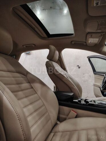 Ford Fusion (North America) 2015, 258,000 km - 1.5 l - Bakı