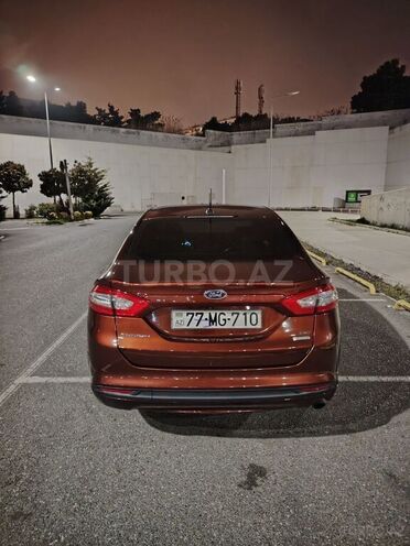 Ford Fusion (North America) 2015, 258,000 km - 1.5 l - Bakı