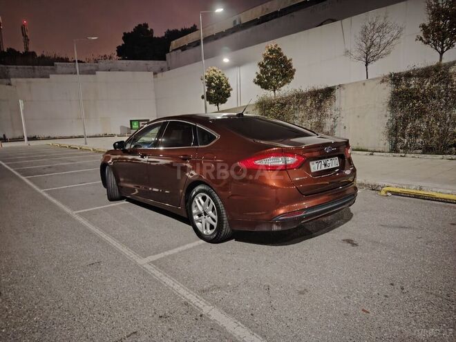 Ford Fusion (North America) 2015, 258,000 km - 1.5 l - Bakı