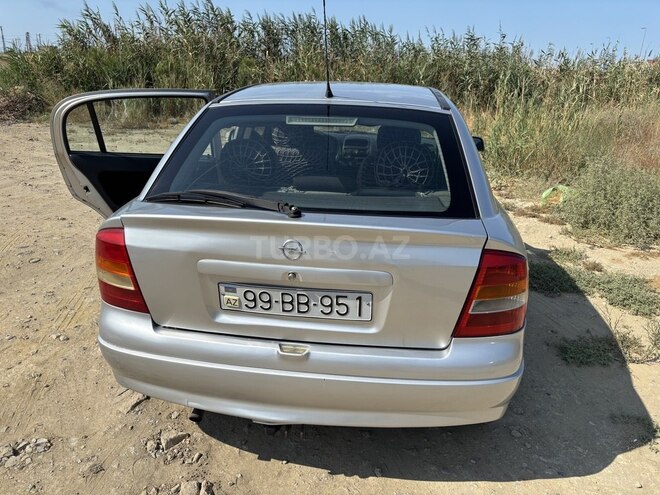 Opel Astra 1999, 374,000 km - 1.6 l - Bakı