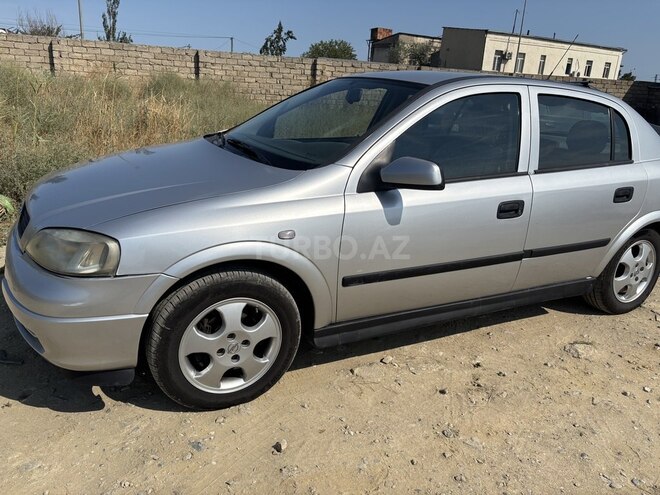 Opel Astra 1999, 374,000 km - 1.6 l - Bakı