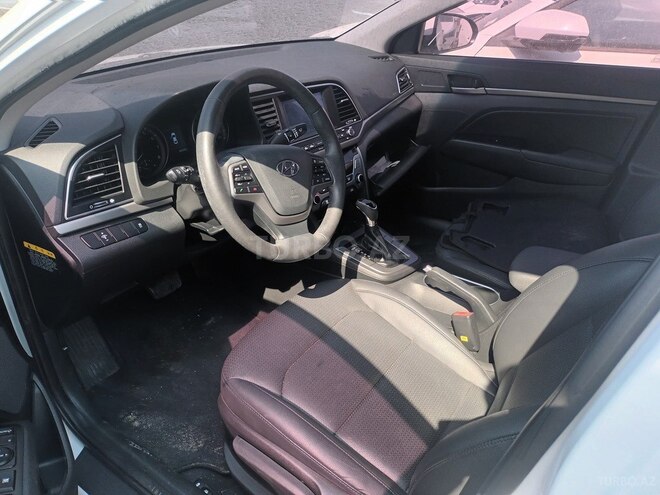 Hyundai Elantra 2016, 145,000 km - 1.6 л - Bakı
