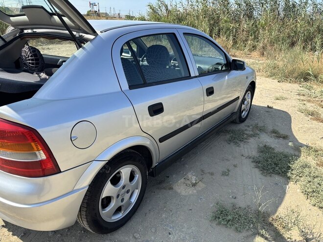 Opel Astra 1999, 374,000 km - 1.6 l - Bakı
