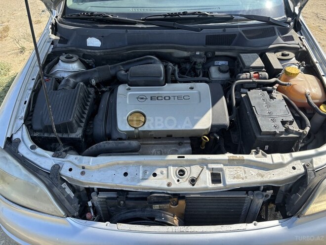 Opel Astra 1999, 374,000 km - 1.6 l - Bakı