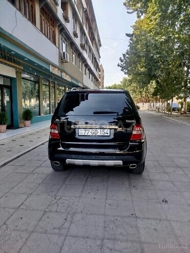 Mercedes ML 350 4MATIC 2008, 241,402 km - 3.5 l - Mingəçevir