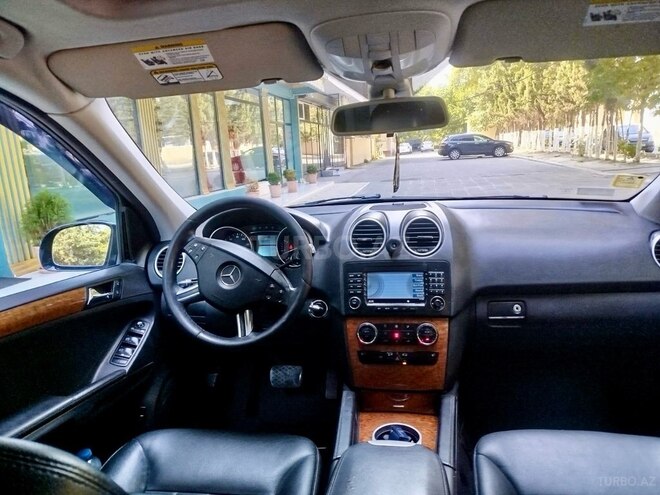 Mercedes ML 350 4MATIC 2008, 241,402 km - 3.5 l - Mingəçevir
