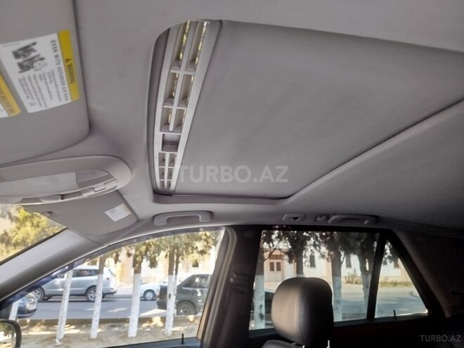 Mercedes ML 350 4MATIC 2008, 241,402 km - 3.5 l - Mingəçevir