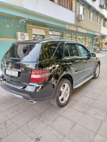 Mercedes ML 350 4MATIC 2008, 241,402 km - 3.5 l - Mingəçevir