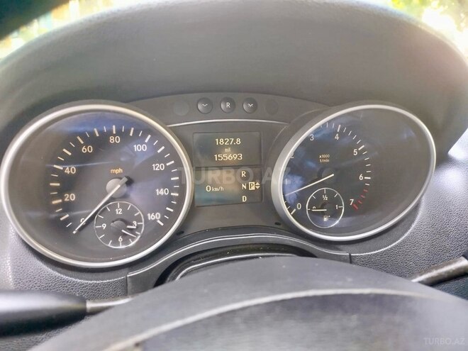 Mercedes ML 350 4MATIC 2008, 241,402 km - 3.5 l - Mingəçevir