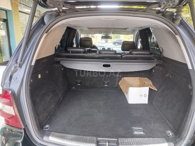 Mercedes ML 350 4MATIC 2008, 241,402 km - 3.5 l - Mingəçevir
