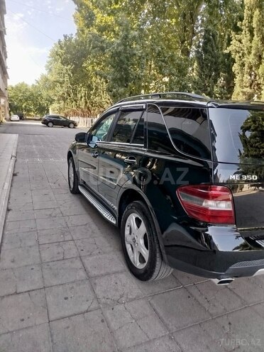 Mercedes ML 350 4MATIC 2008, 241,402 km - 3.5 l - Mingəçevir