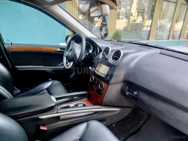 Mercedes ML 350 4MATIC 2008, 241,402 km - 3.5 l - Mingəçevir