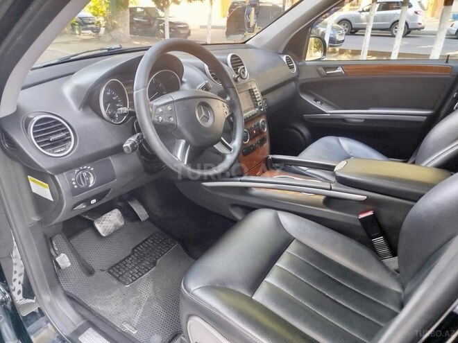 Mercedes ML 350 4MATIC 2008, 241,402 km - 3.5 l - Mingəçevir