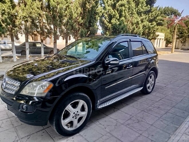 Mercedes ML 350 4MATIC 2008, 241,402 km - 3.5 l - Mingəçevir