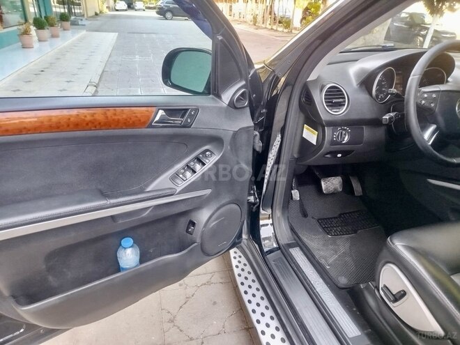 Mercedes ML 350 4MATIC 2008, 241,402 km - 3.5 l - Mingəçevir